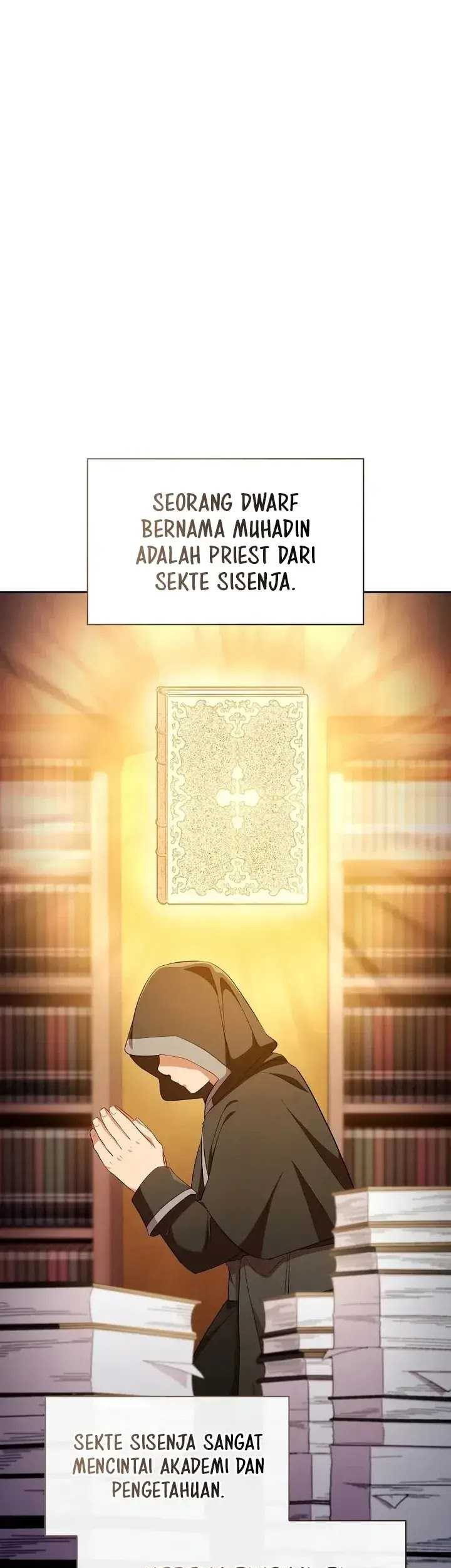 Magic Academy Survival Guide Bab 116 halaman 9