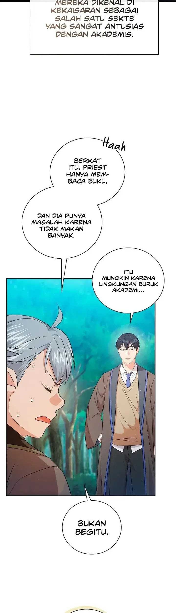 Magic Academy Survival Guide Bab 116 halaman 10