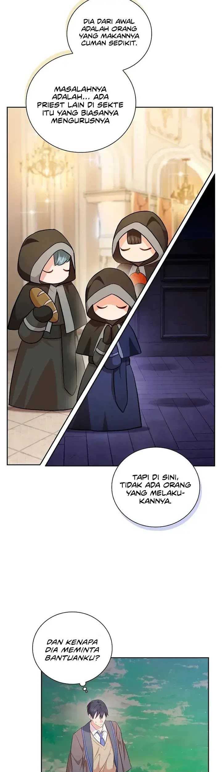 Magic Academy Survival Guide Bab 116 halaman 11