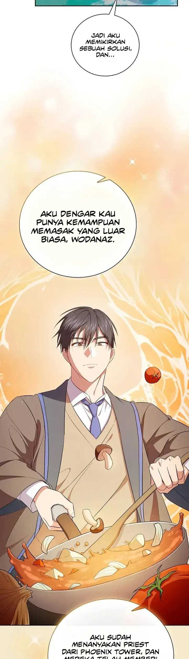 Magic Academy Survival Guide Bab 116 halaman 13