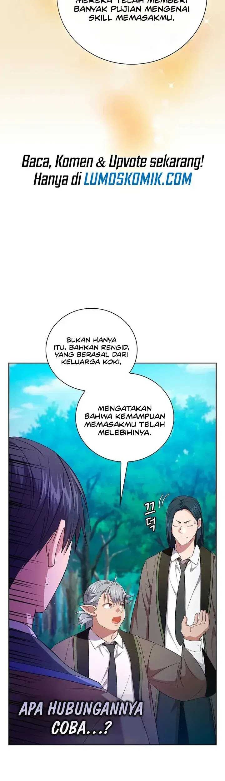 Magic Academy Survival Guide Bab 116 halaman 14