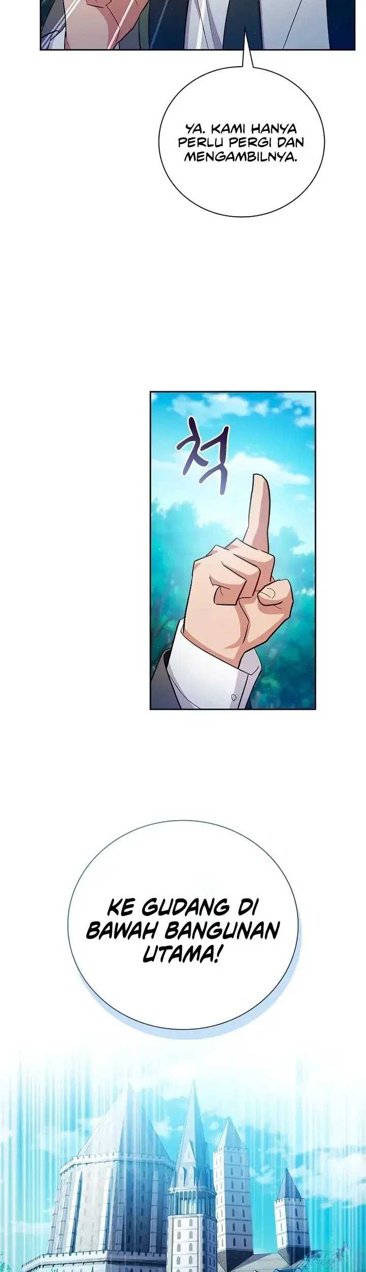 Magic Academy Survival Guide Bab 116 halaman 17