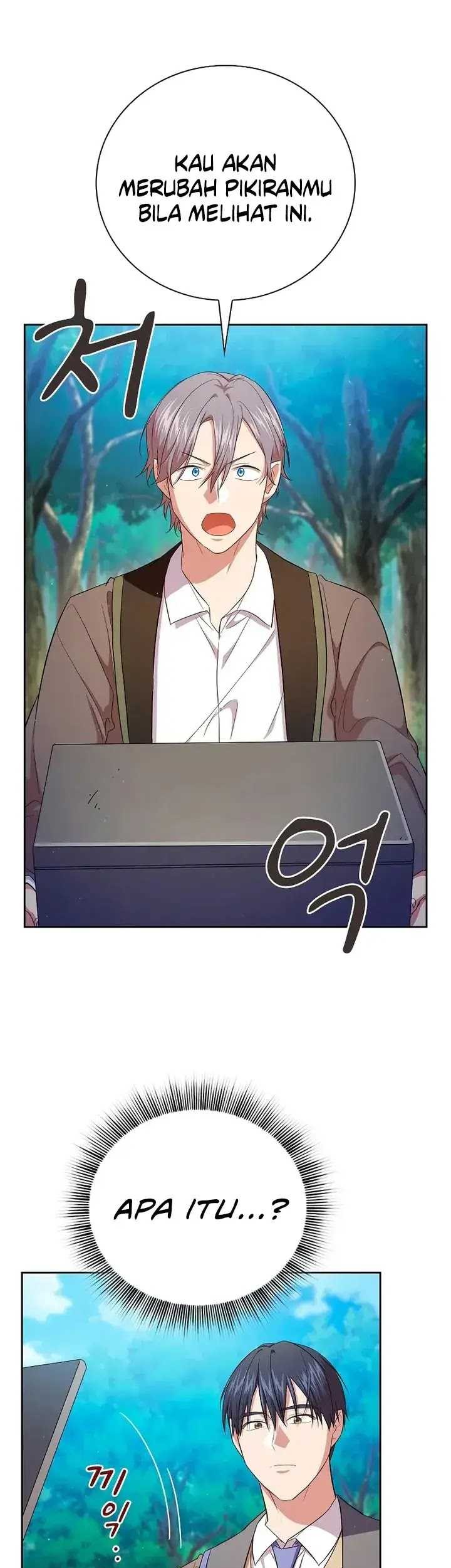 Magic Academy Survival Guide Bab 116 halaman 23