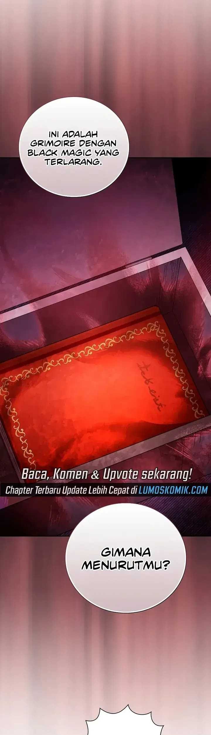 Magic Academy Survival Guide Bab 116 halaman 25