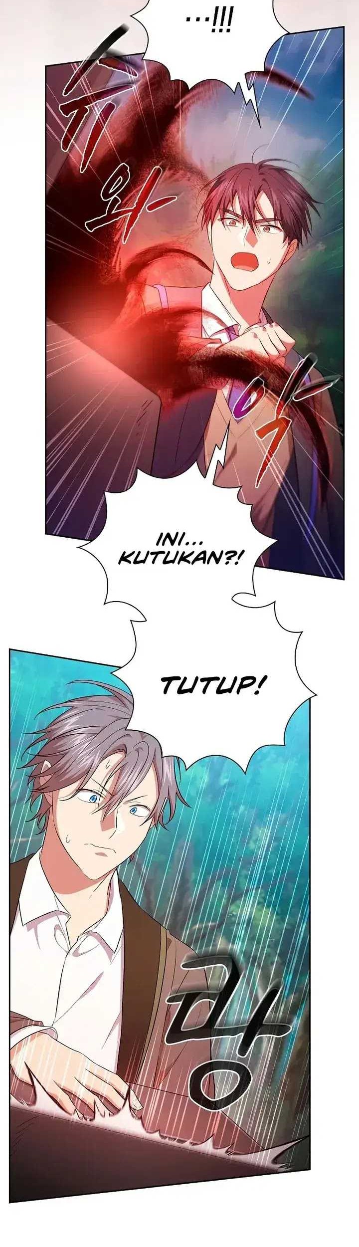 Magic Academy Survival Guide Bab 116 halaman 26