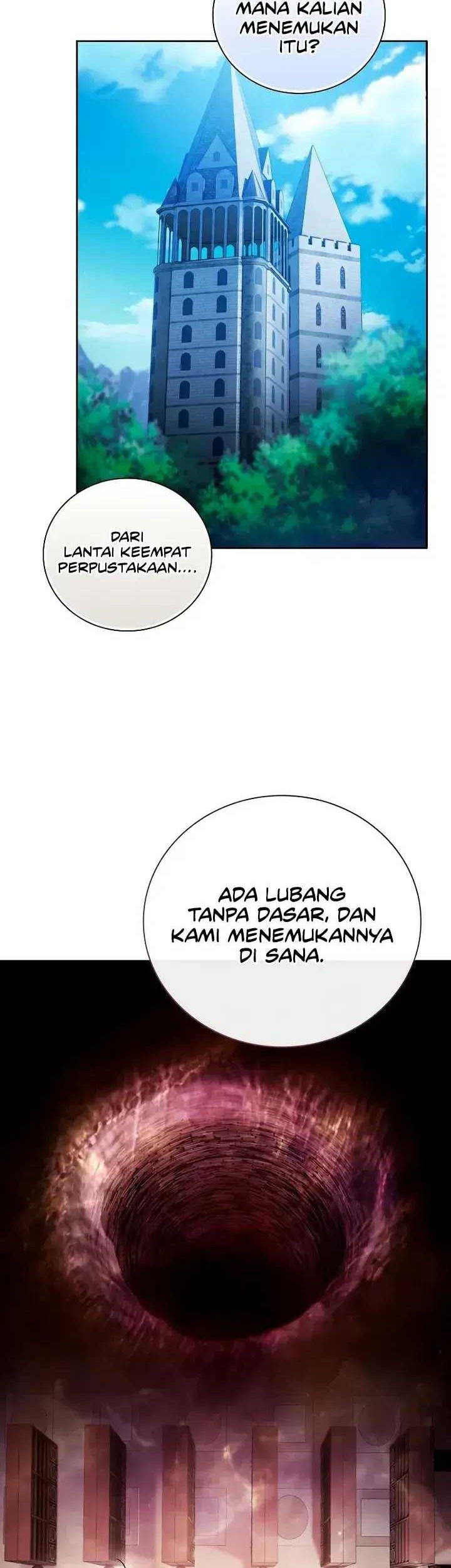 Magic Academy Survival Guide Bab 116 halaman 30
