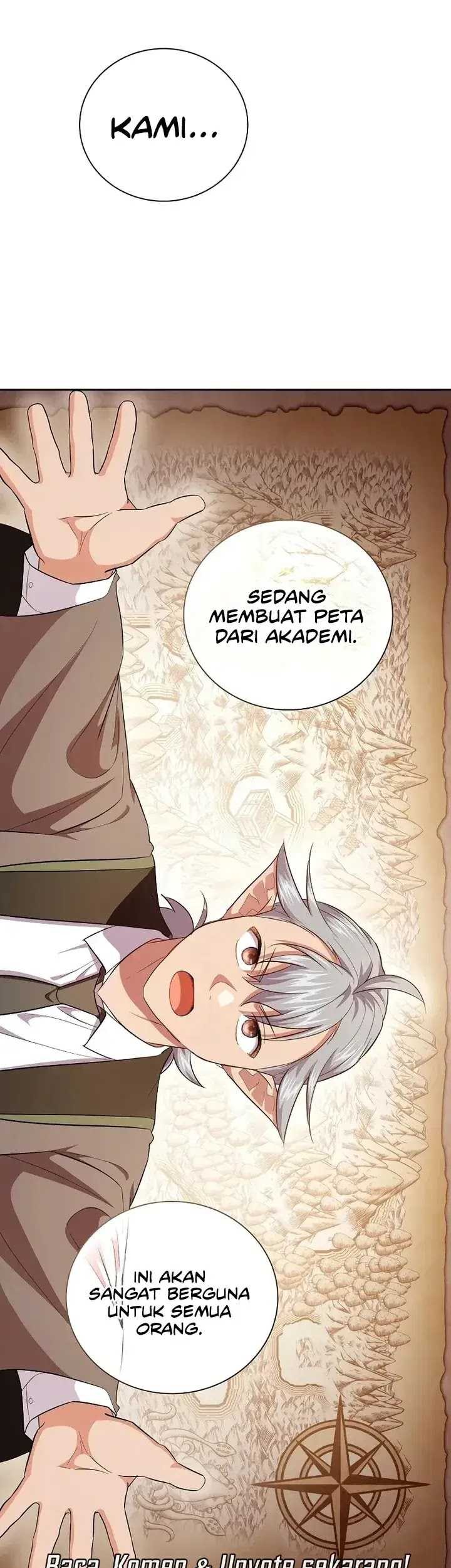 Magic Academy Survival Guide Bab 116 halaman 33