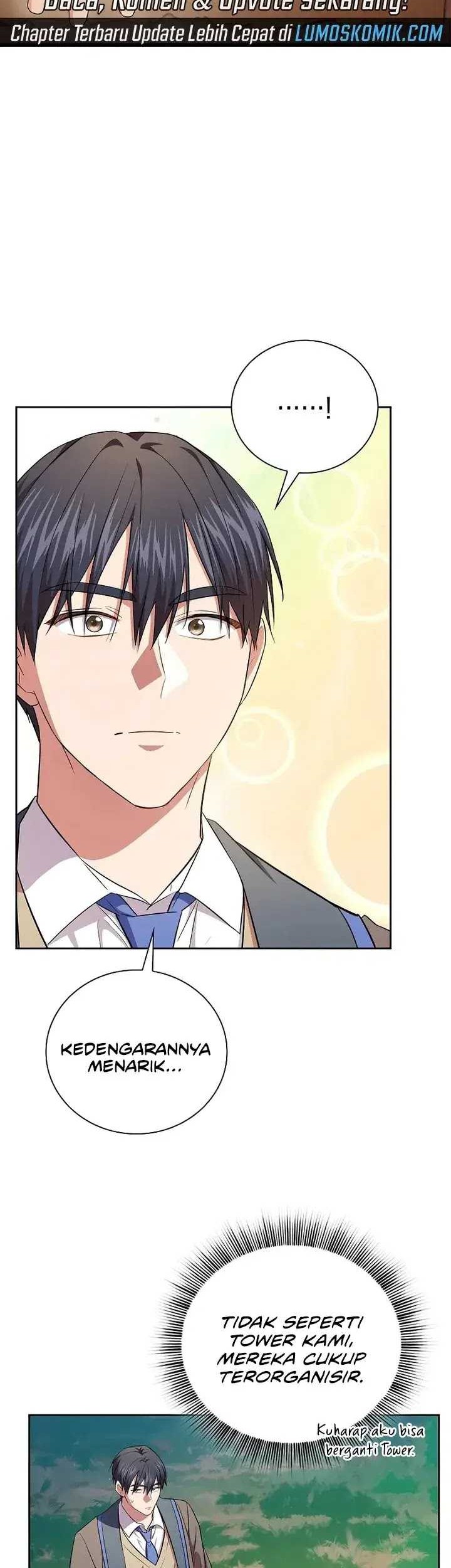 Magic Academy Survival Guide Bab 116 halaman 34