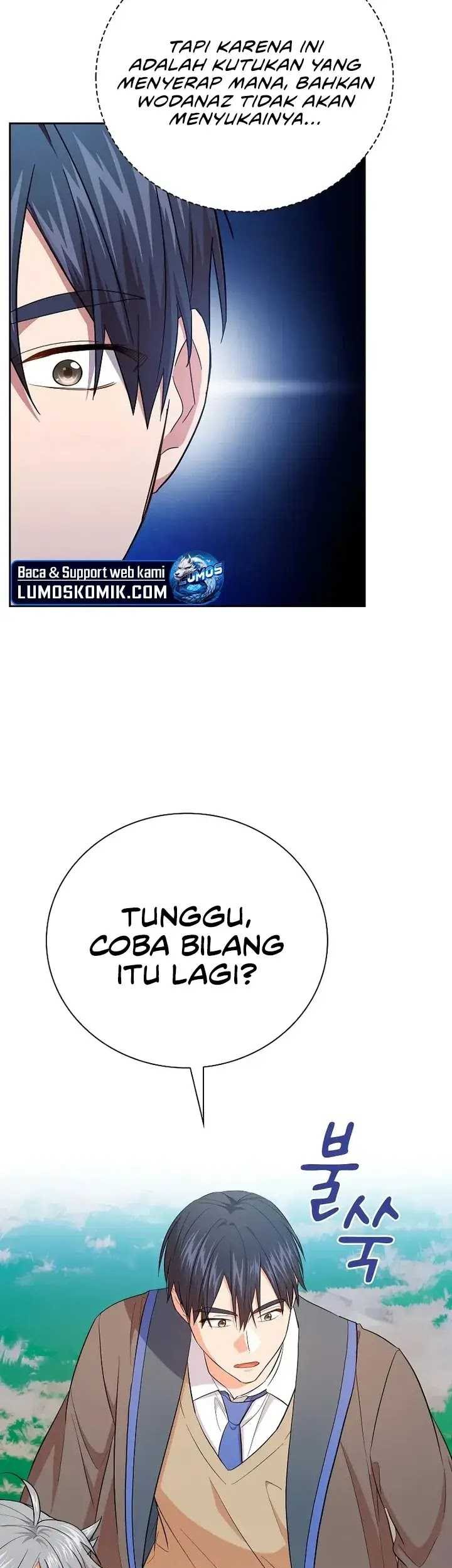 Magic Academy Survival Guide Bab 116 halaman 37