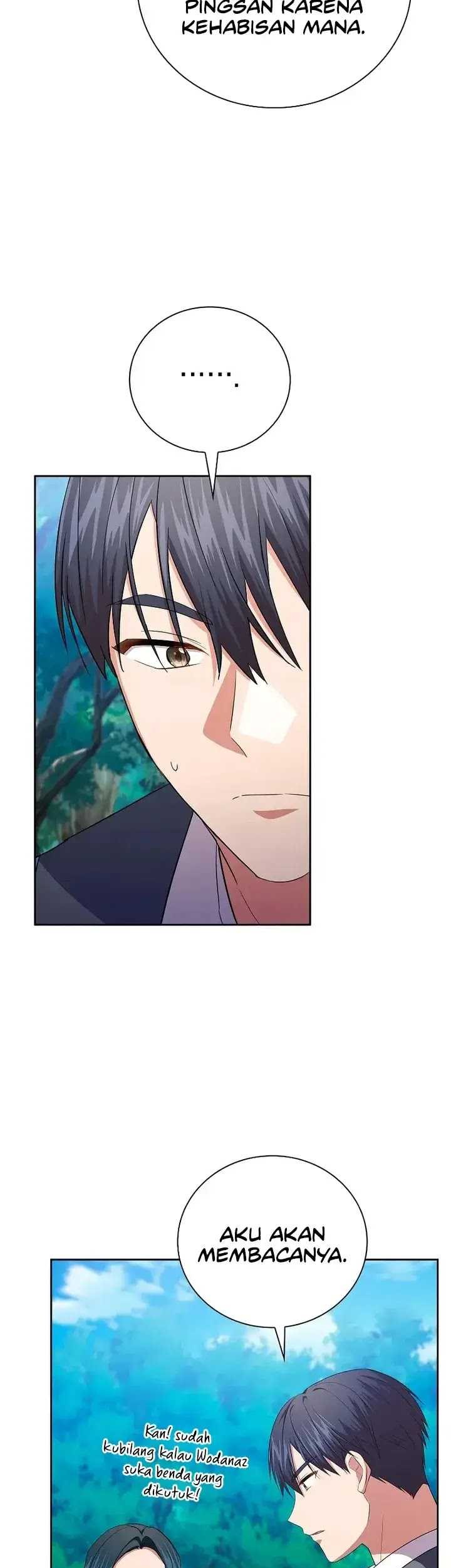 Magic Academy Survival Guide Bab 116 halaman 39
