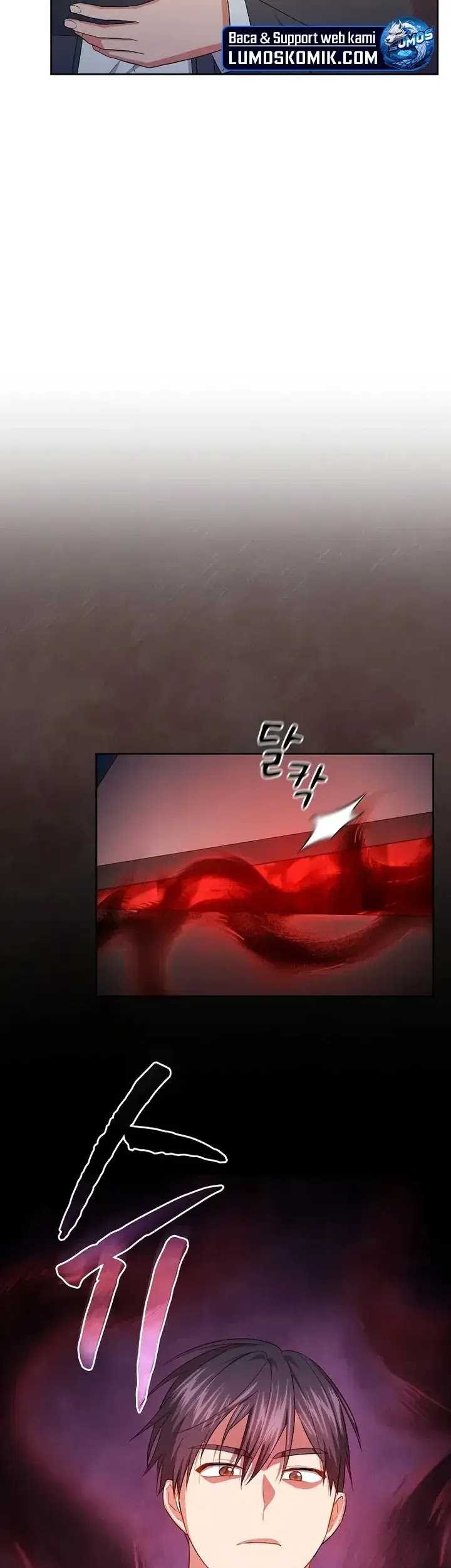 Magic Academy Survival Guide Bab 116 halaman 41
