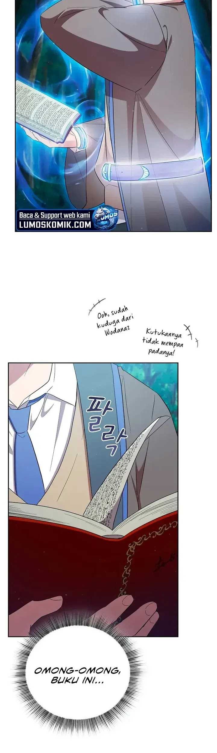 Magic Academy Survival Guide Bab 116 halaman 46