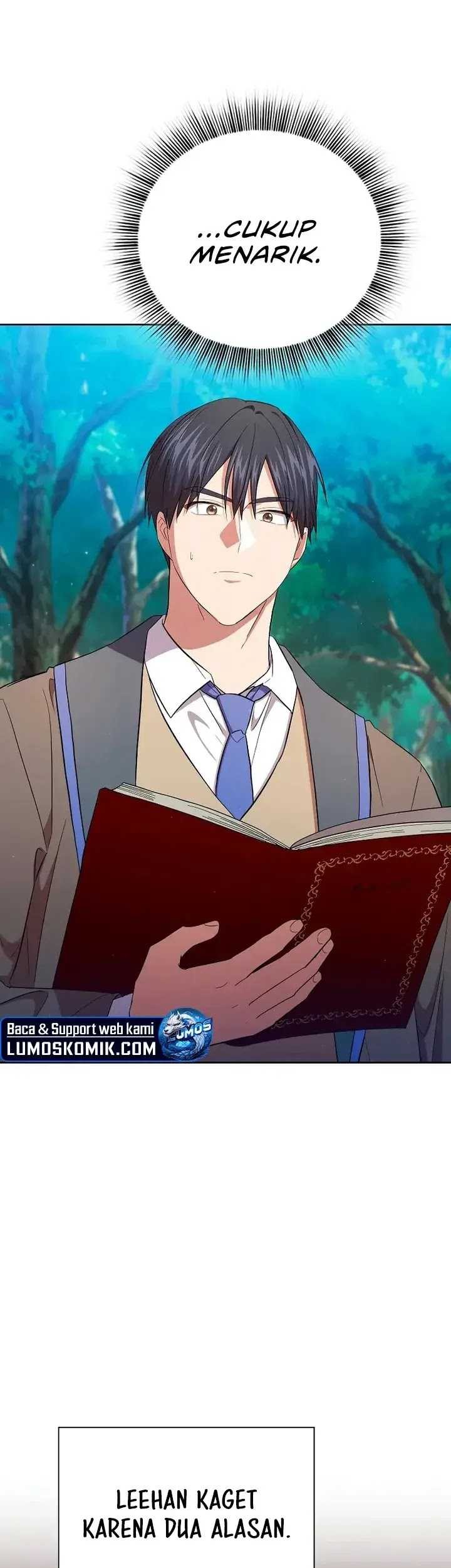 Magic Academy Survival Guide Bab 116 halaman 47