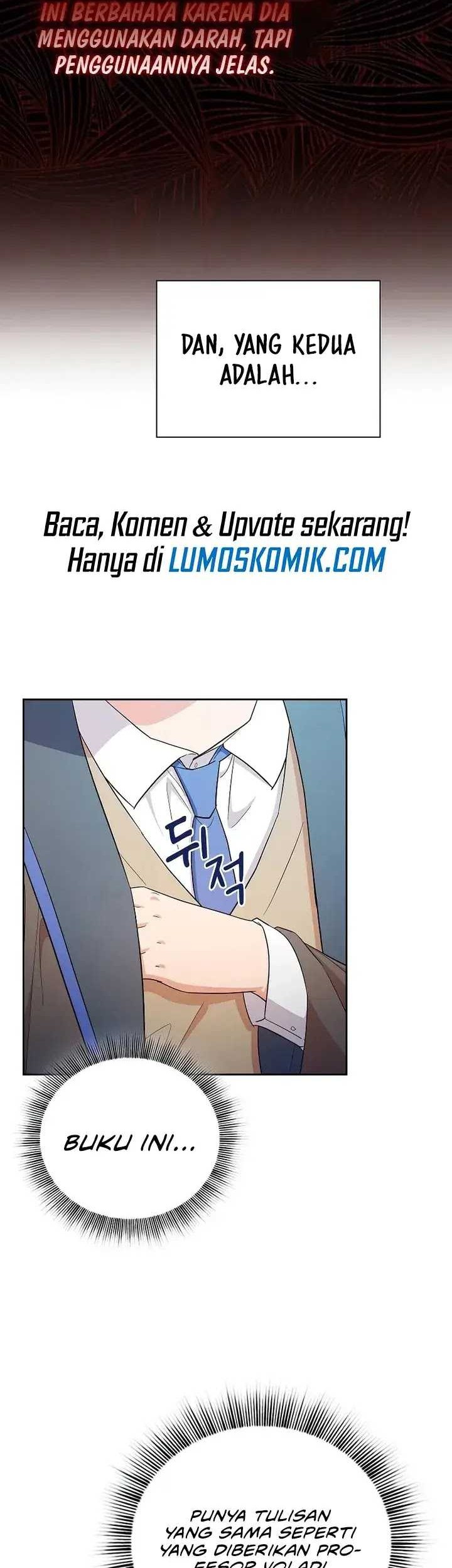 Magic Academy Survival Guide Bab 116 halaman 50