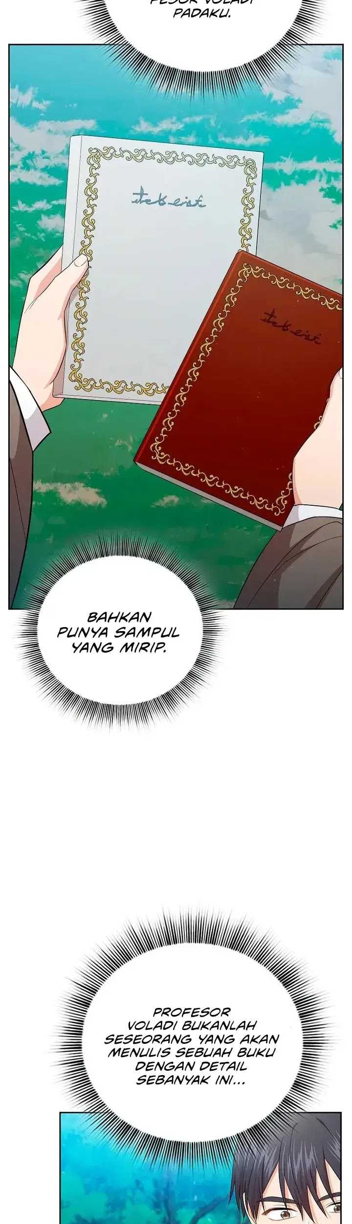 Magic Academy Survival Guide Bab 116 halaman 51