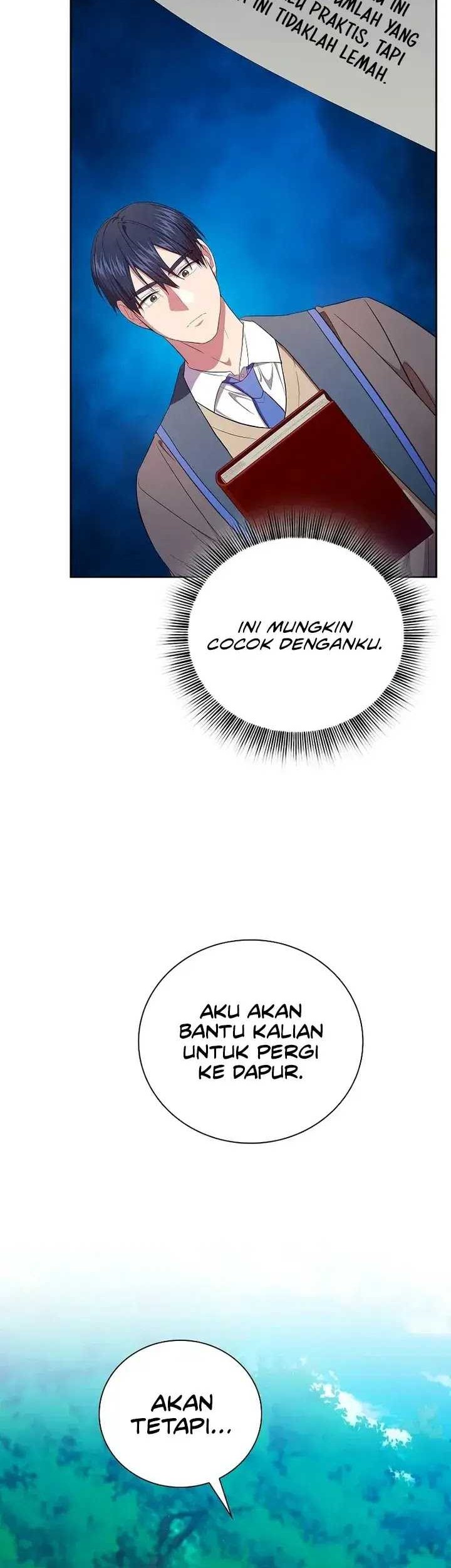 Magic Academy Survival Guide Bab 116 halaman 54