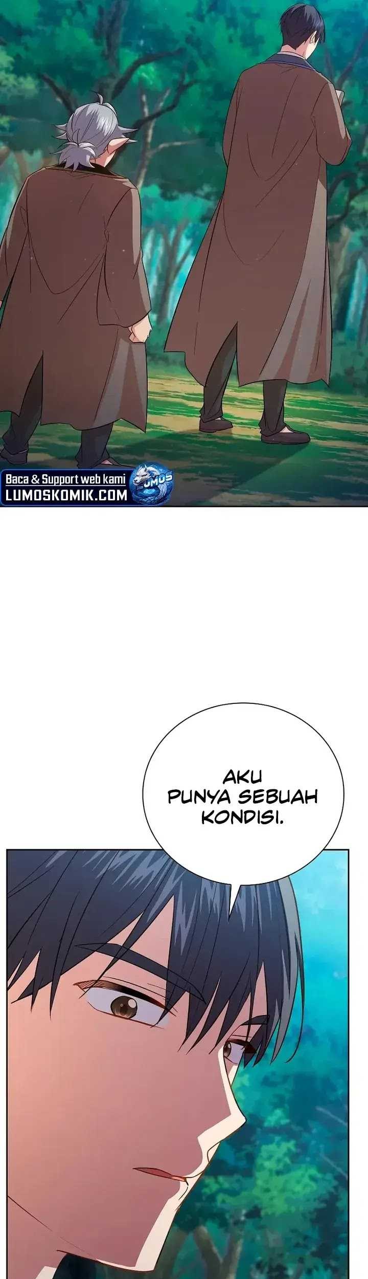 Magic Academy Survival Guide Bab 116 halaman 55