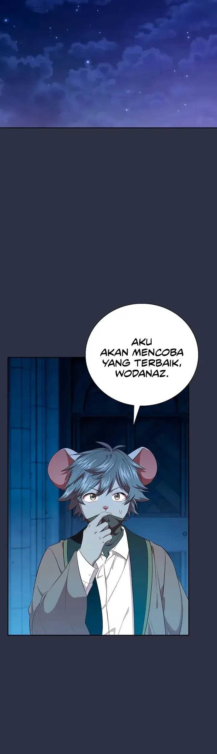 Magic Academy Survival Guide Bab 116 halaman 58