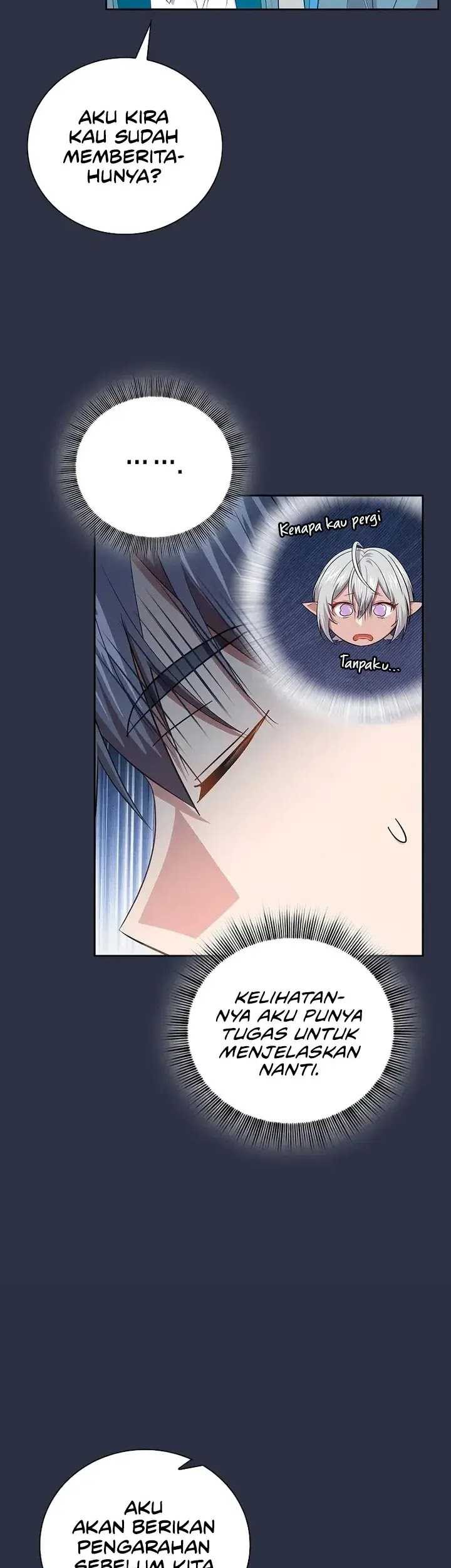 Magic Academy Survival Guide Bab 116 halaman 61