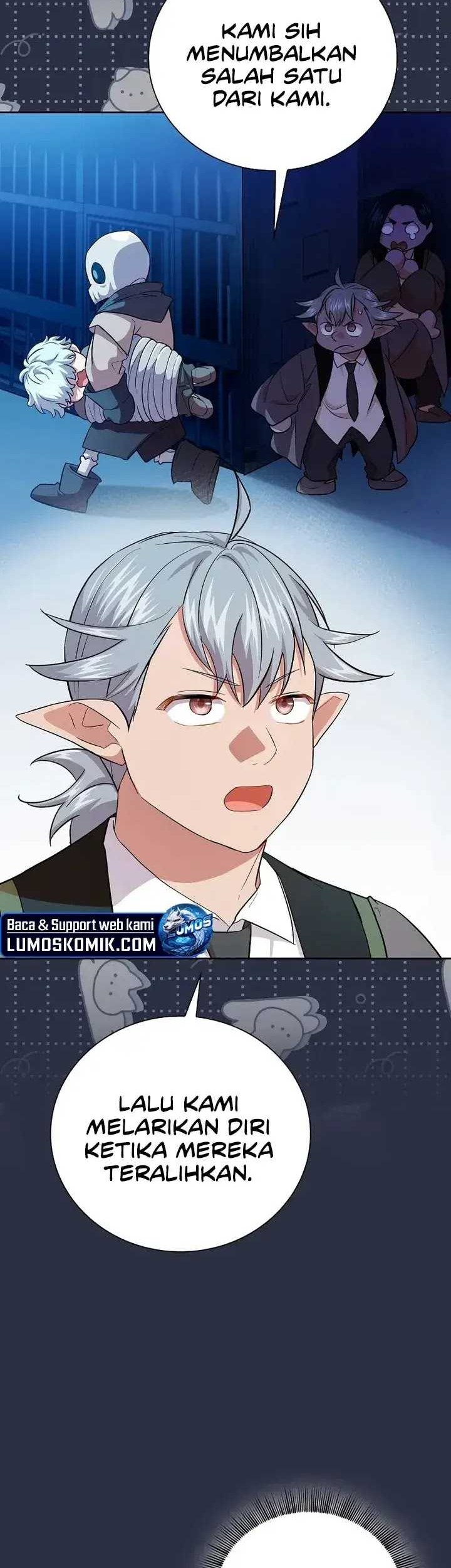 Magic Academy Survival Guide Bab 116 halaman 66