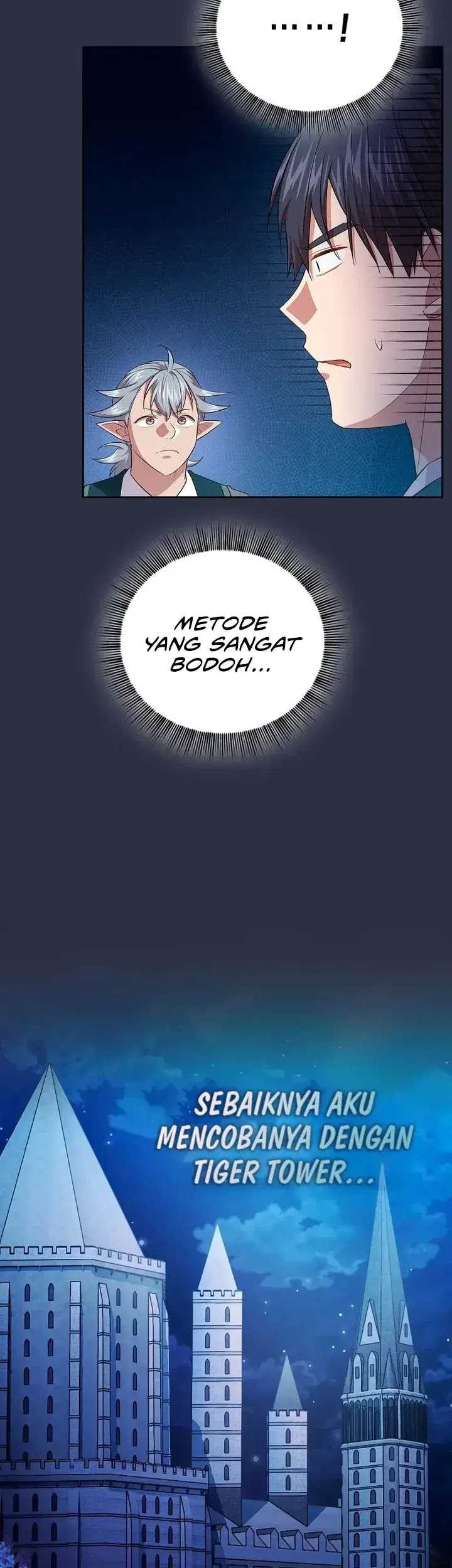 Magic Academy Survival Guide Bab 116 halaman 67