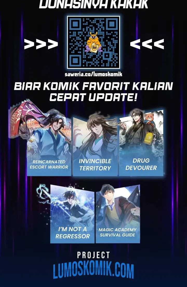 Magic Academy Survival Guide Bab 116 halaman 70