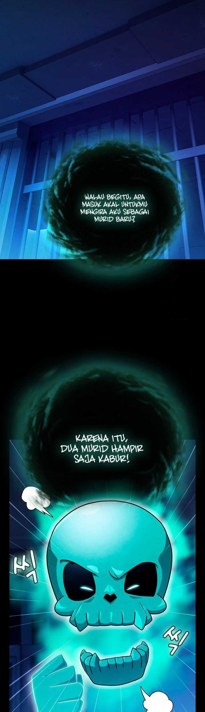Magic Academy Survival Guide Bab 117 halaman 2