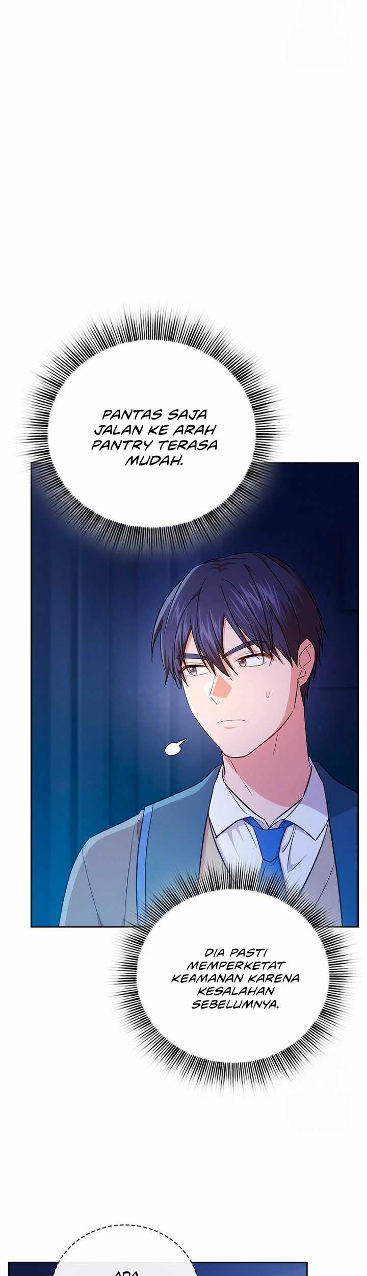 Magic Academy Survival Guide Bab 117 halaman 9
