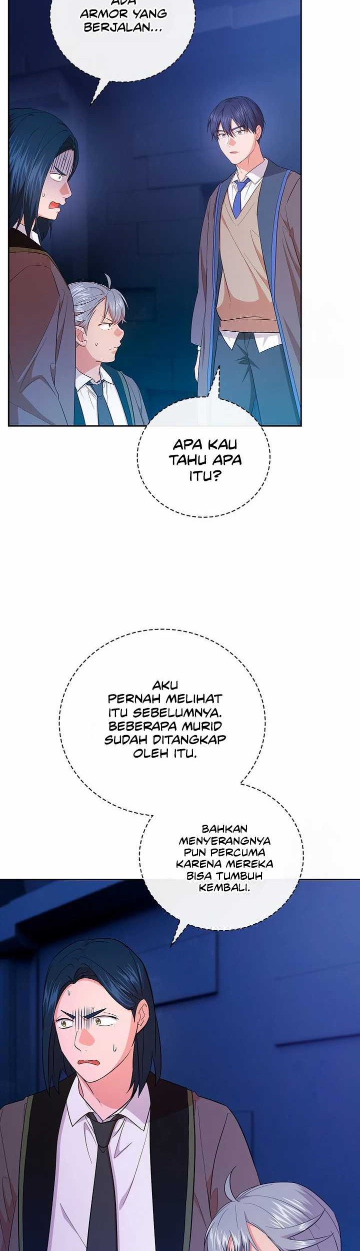 Magic Academy Survival Guide Bab 117 halaman 10