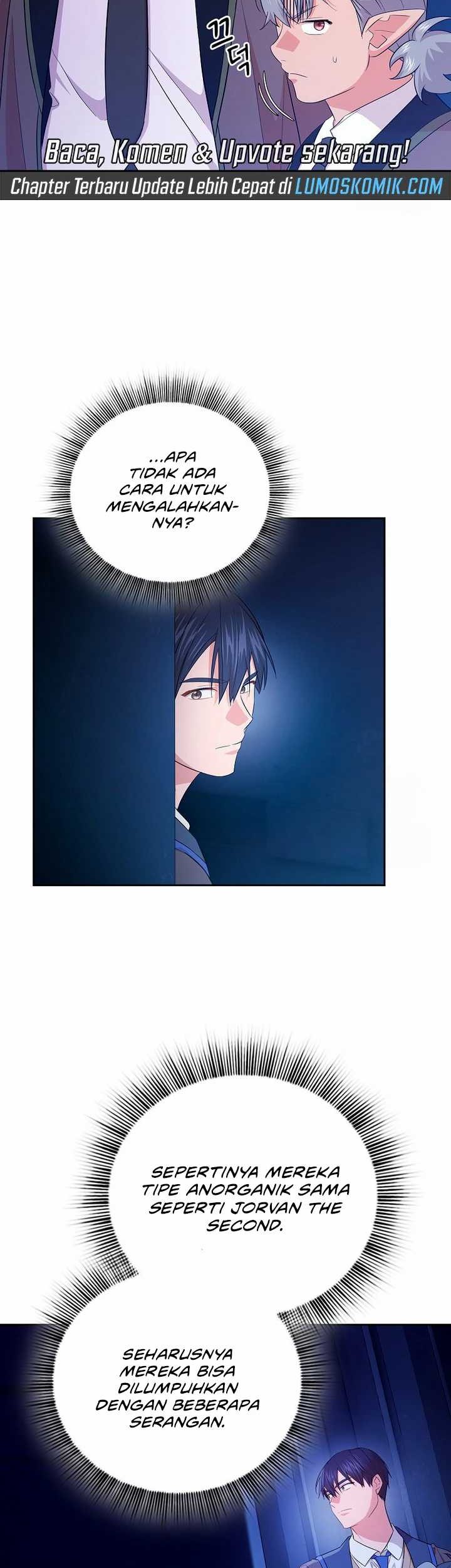 Magic Academy Survival Guide Bab 117 halaman 11