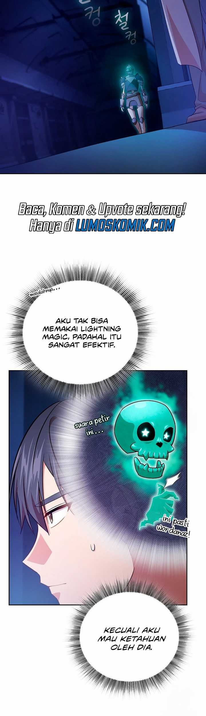 Magic Academy Survival Guide Bab 117 halaman 13