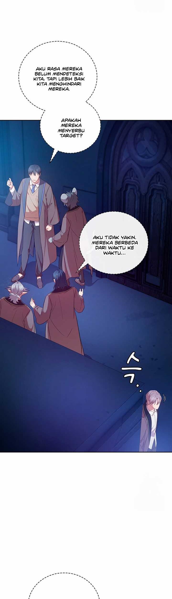 Magic Academy Survival Guide Bab 117 halaman 14