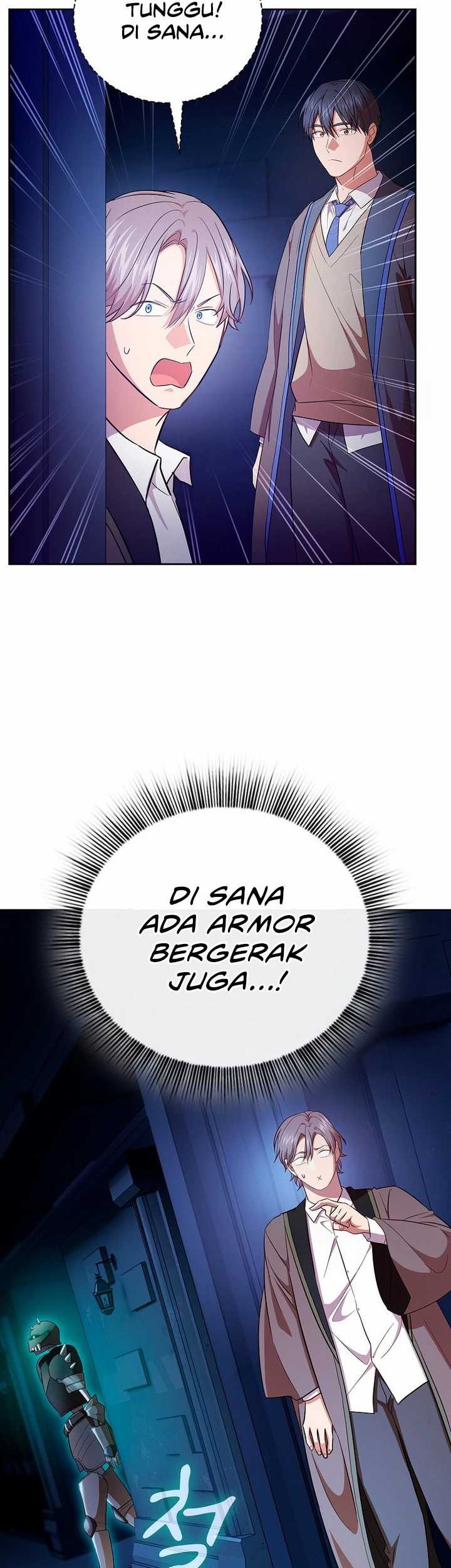 Magic Academy Survival Guide Bab 117 halaman 15