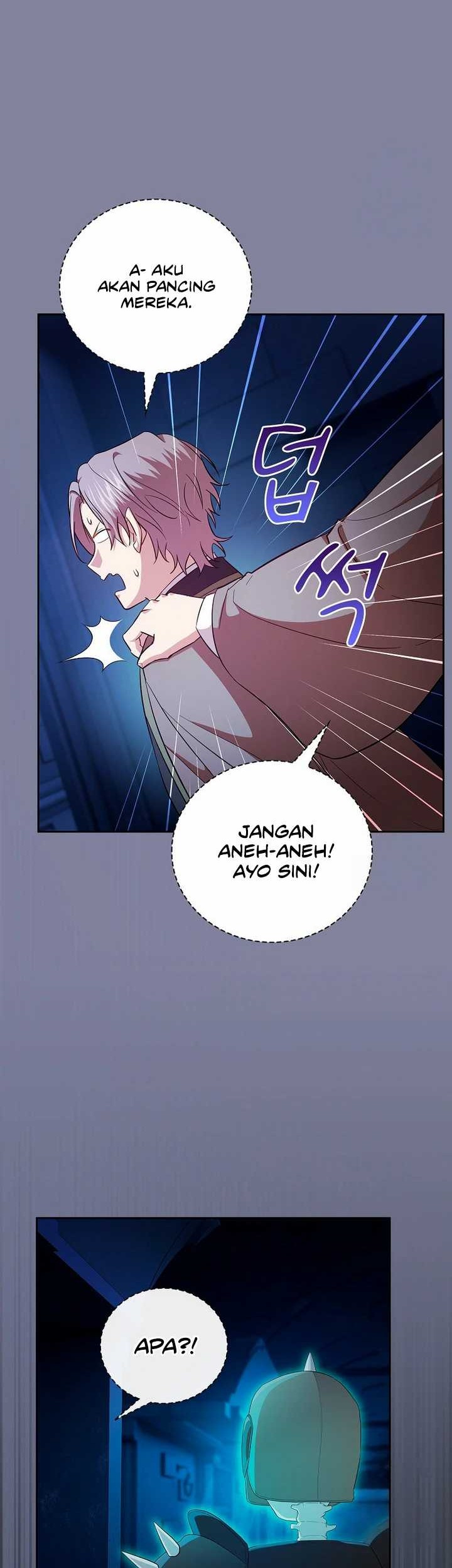 Magic Academy Survival Guide Bab 117 halaman 18