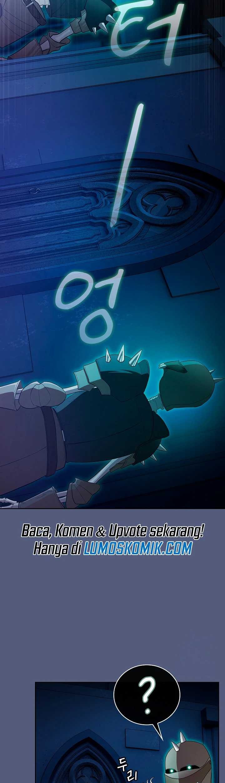 Magic Academy Survival Guide Bab 117 halaman 21