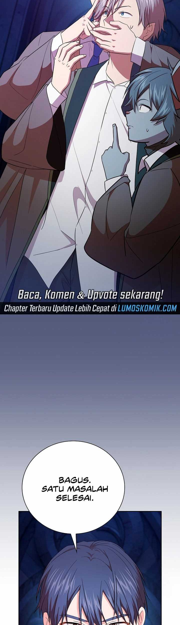 Magic Academy Survival Guide Bab 117 halaman 23