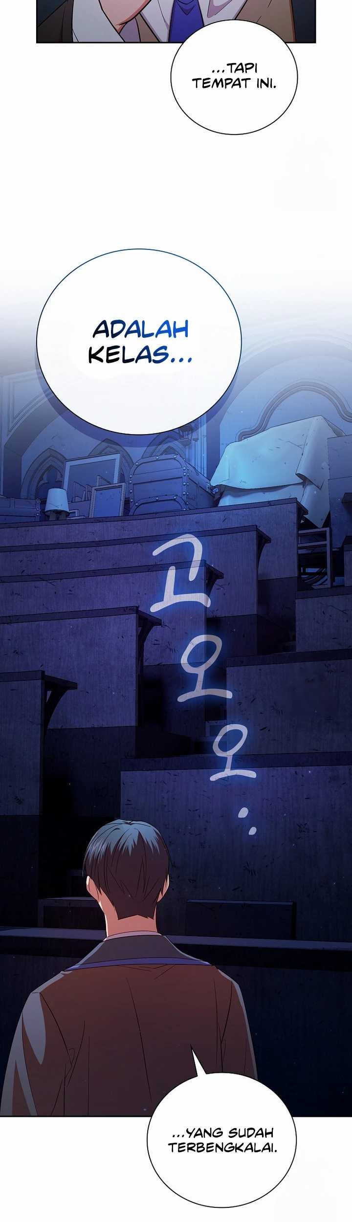 Magic Academy Survival Guide Bab 117 halaman 25