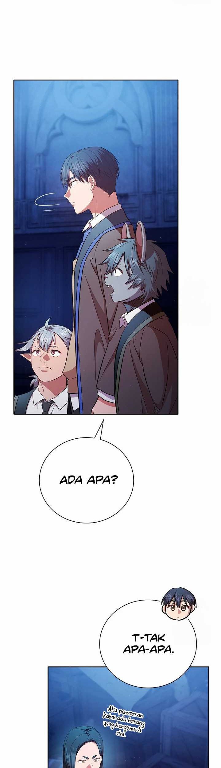 Magic Academy Survival Guide Bab 117 halaman 26