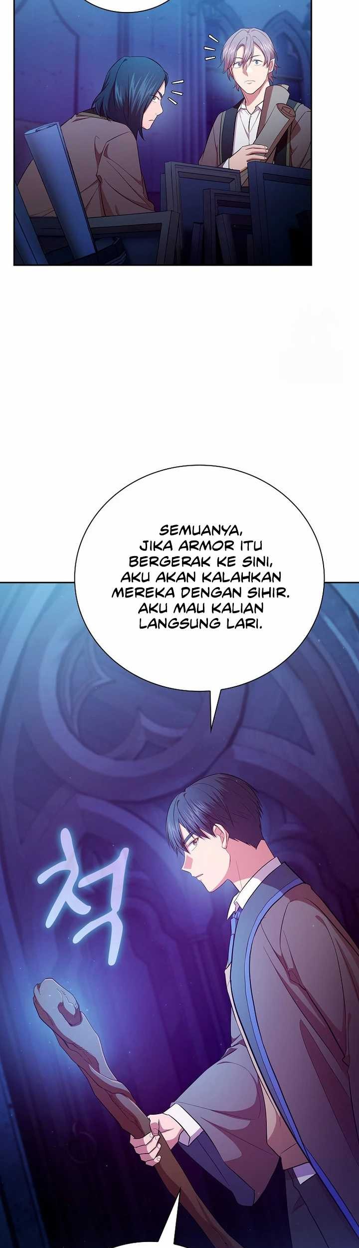 Magic Academy Survival Guide Bab 117 halaman 29
