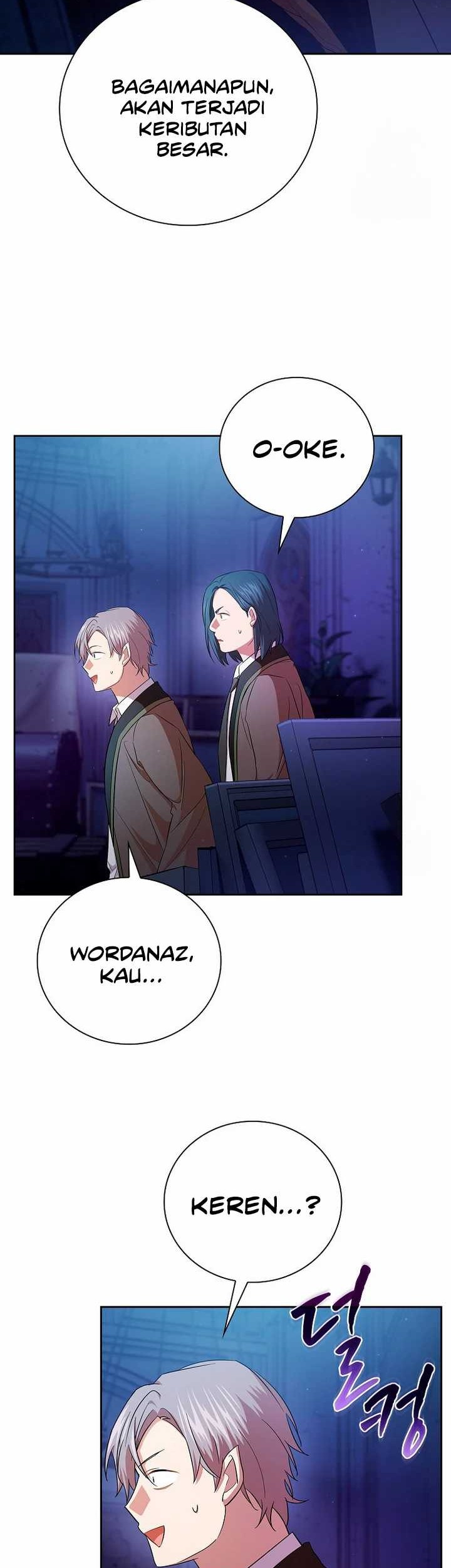 Magic Academy Survival Guide Bab 117 halaman 30