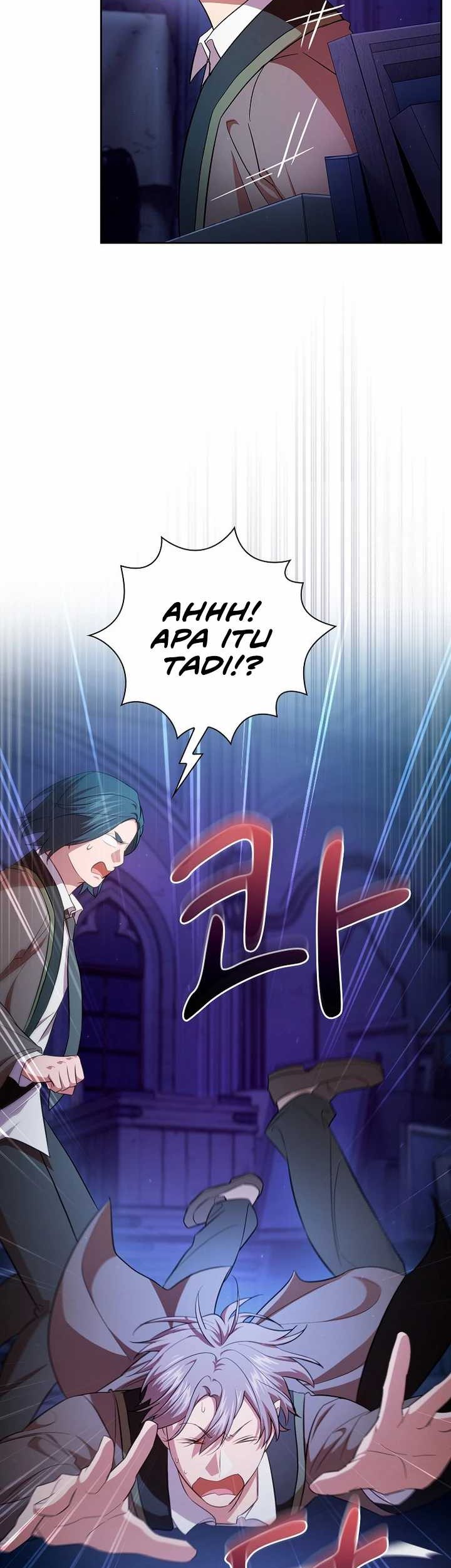 Magic Academy Survival Guide Bab 117 halaman 31