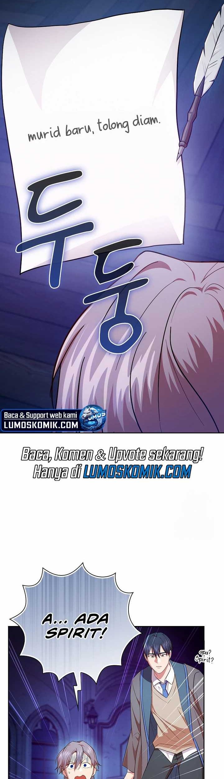 Magic Academy Survival Guide Bab 117 halaman 34