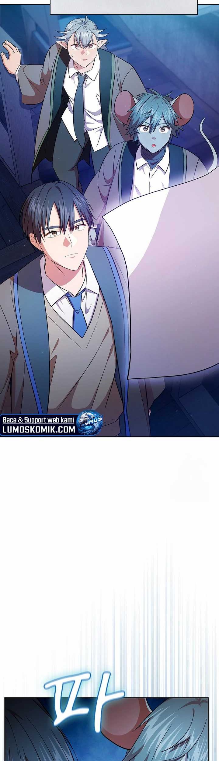 Magic Academy Survival Guide Bab 117 halaman 39