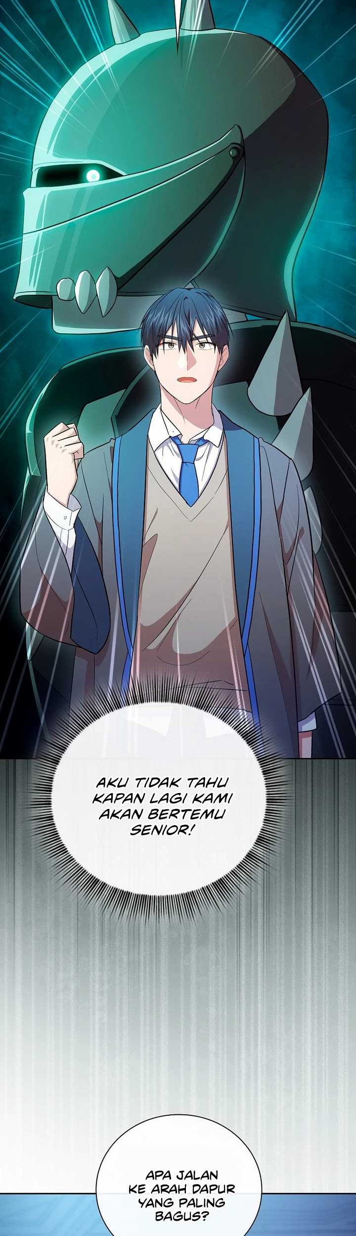 Magic Academy Survival Guide Bab 117 halaman 42