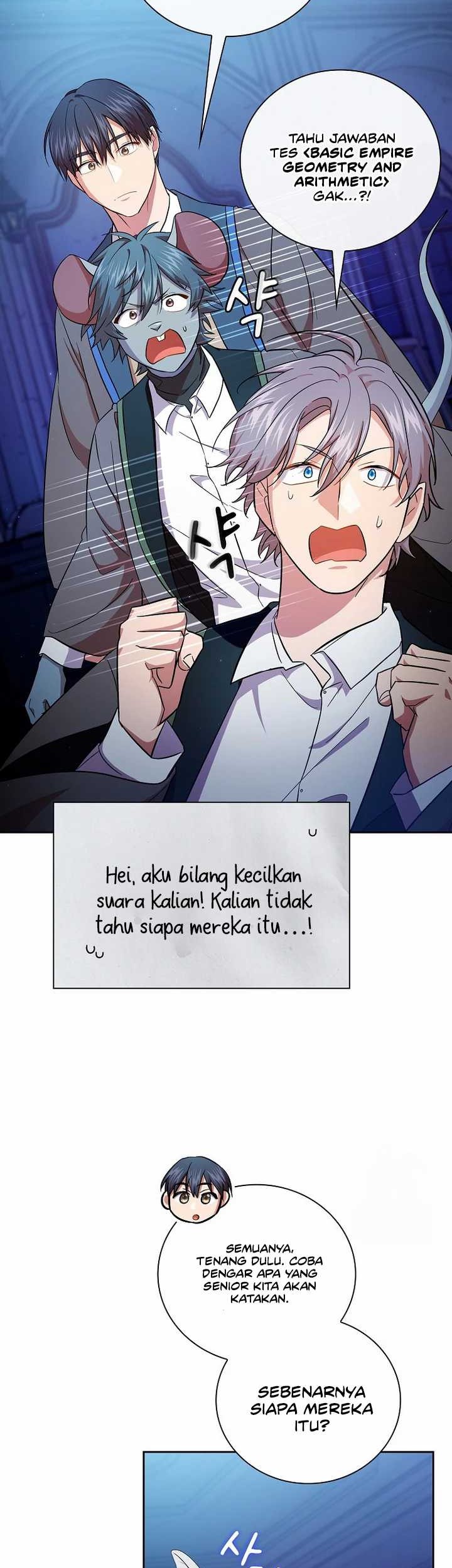 Magic Academy Survival Guide Bab 117 halaman 43