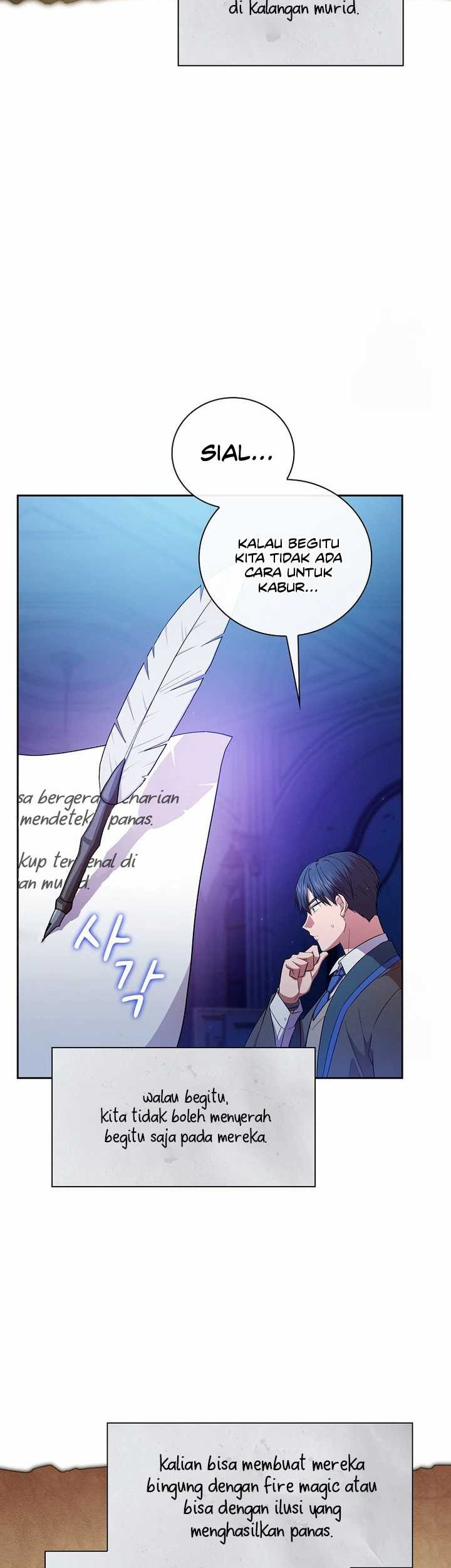 Magic Academy Survival Guide Bab 117 halaman 46