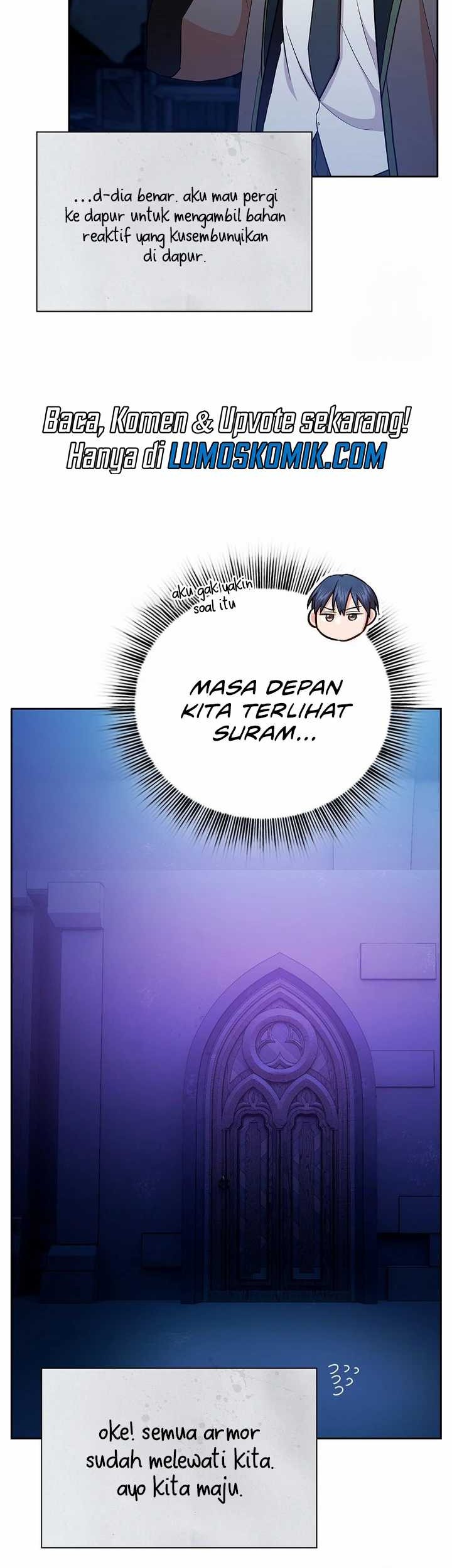 Magic Academy Survival Guide Bab 117 halaman 51