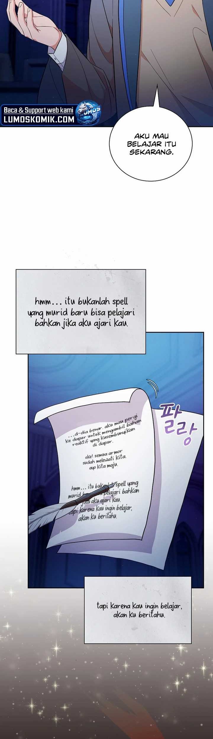 Magic Academy Survival Guide Bab 117 halaman 54
