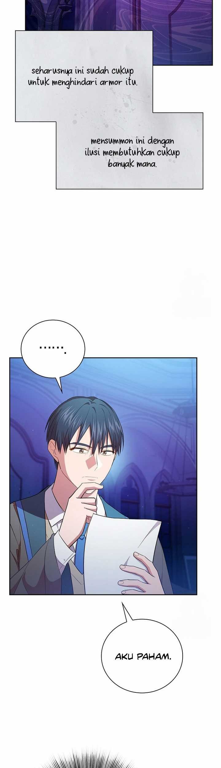 Magic Academy Survival Guide Bab 117 halaman 57