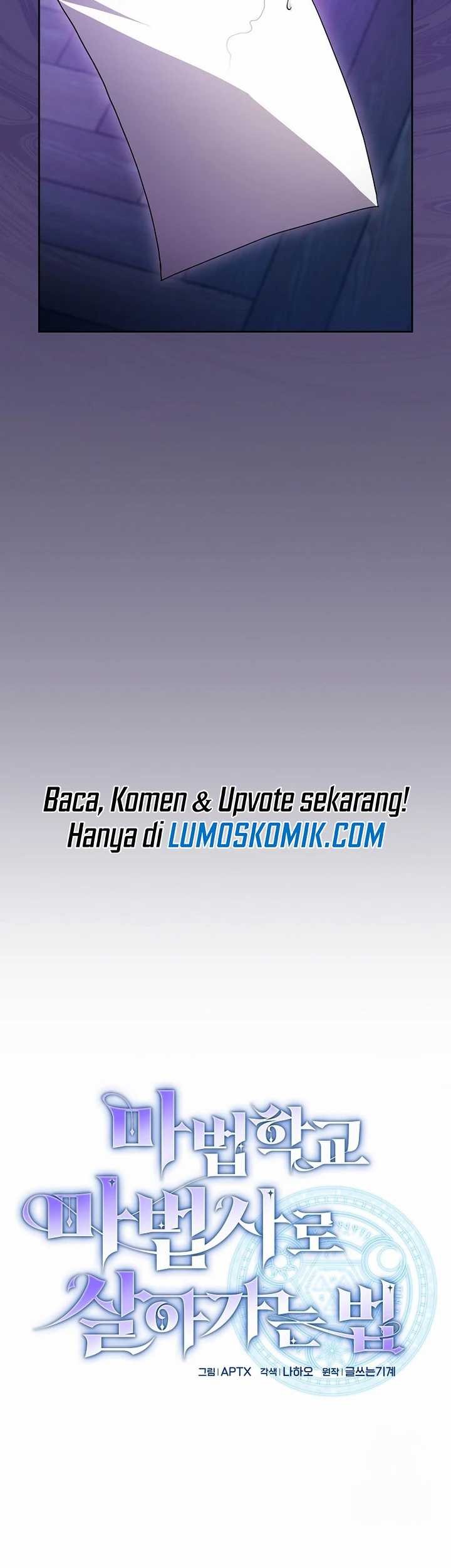Magic Academy Survival Guide chapter 118 halaman 5
